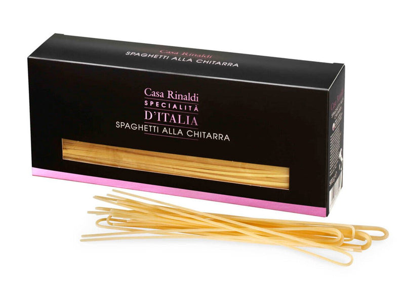 Casa Rinaldi Spaghetti Chitarra, 500g