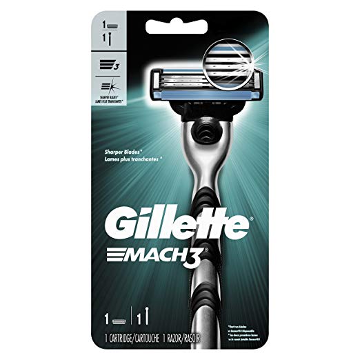 Gillette Mach 3 1Up