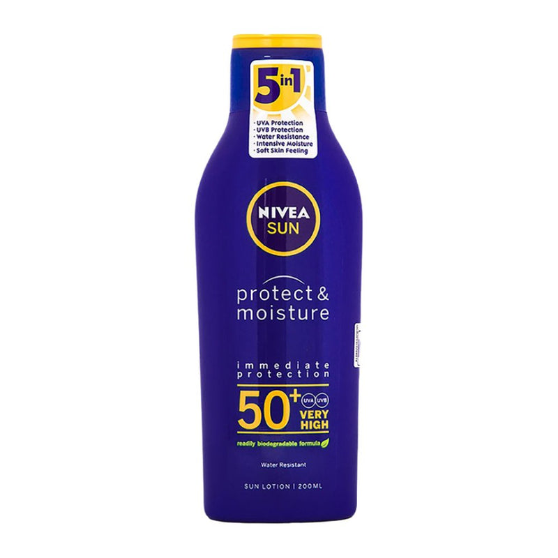 Nivea Shaving Foam Extra Moisture Sensitive, 200ml