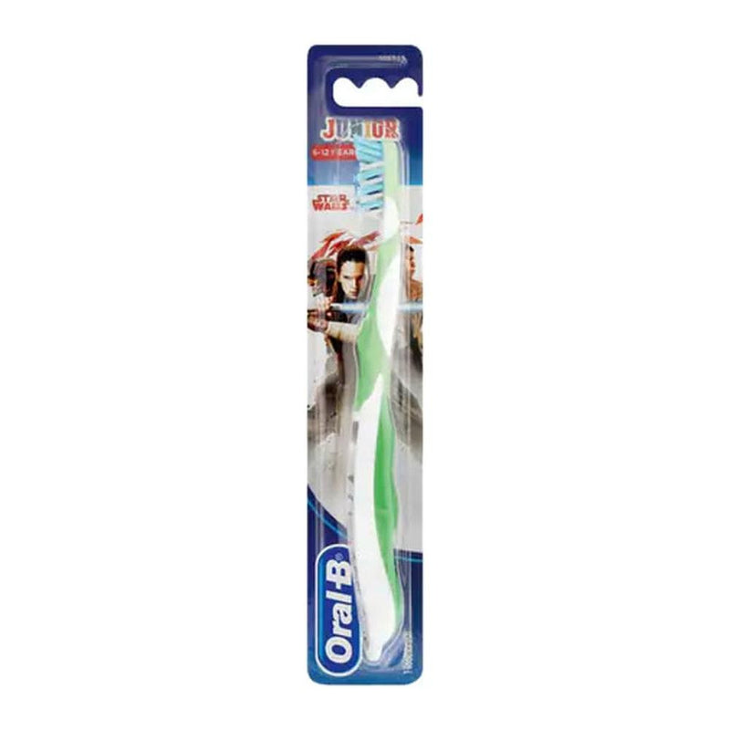 Oral - B Oral B Tooth Brush Junior 6 - 12Y Soft