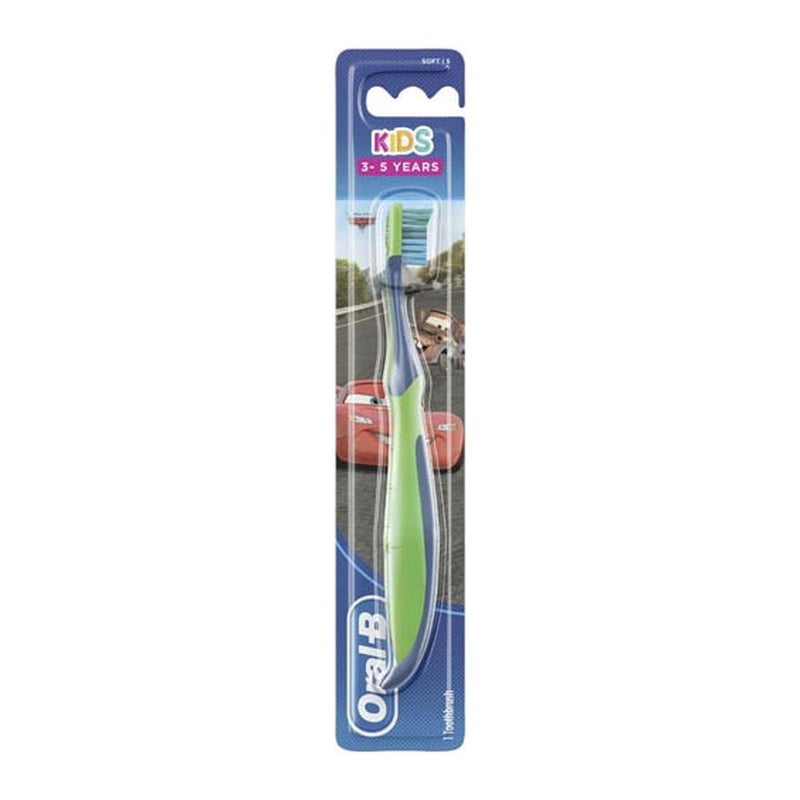Oral - B Oral B Tooth Brush Kids 3 - 5Y Soft