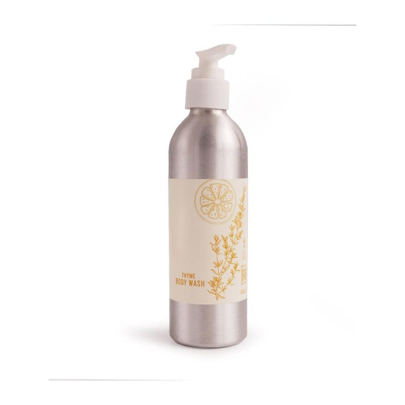 Cinnabar Thyme Body Wash, 200ml