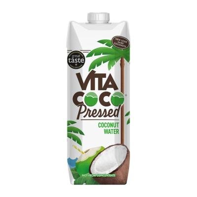 Vita Coco Pressed Coconut Water, 1L