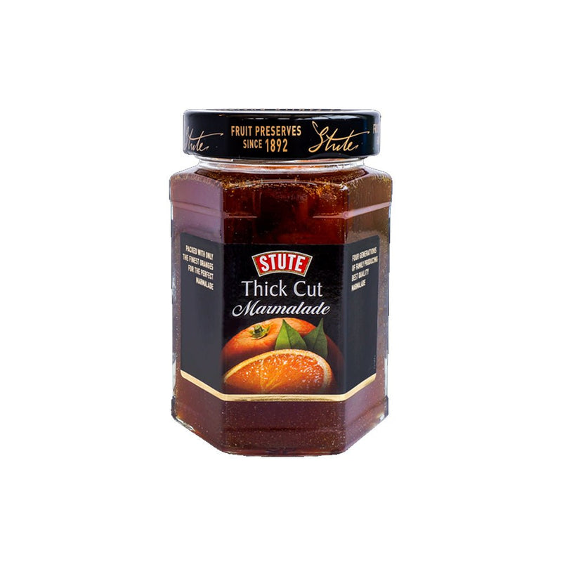 Stute Thick Cut Marmalade, 340g