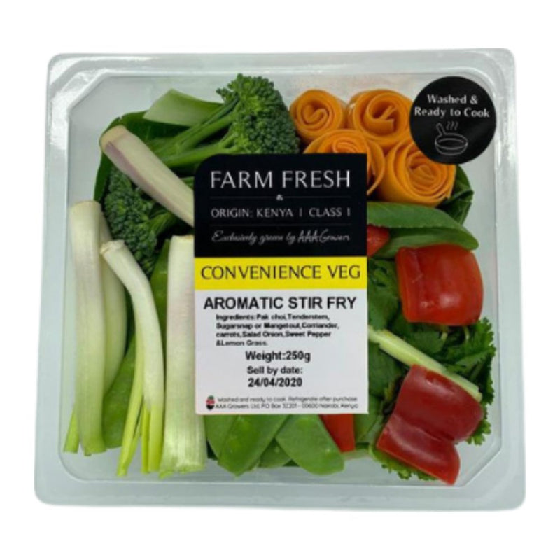 Aromatic, 250g