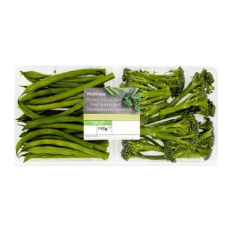Jidan Fine Beans Tender Stem, 200g