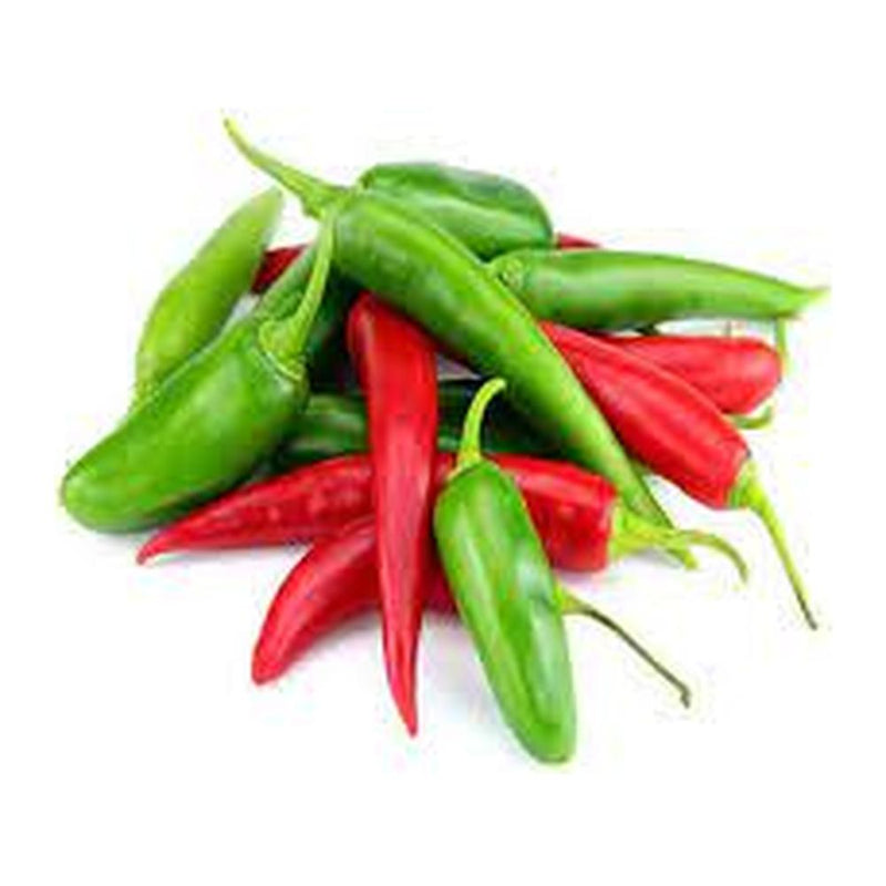 Jidan Mixed Chillies, 50g