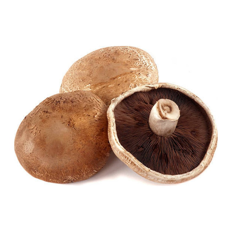 Jidan Portobello Mushroom, 250g