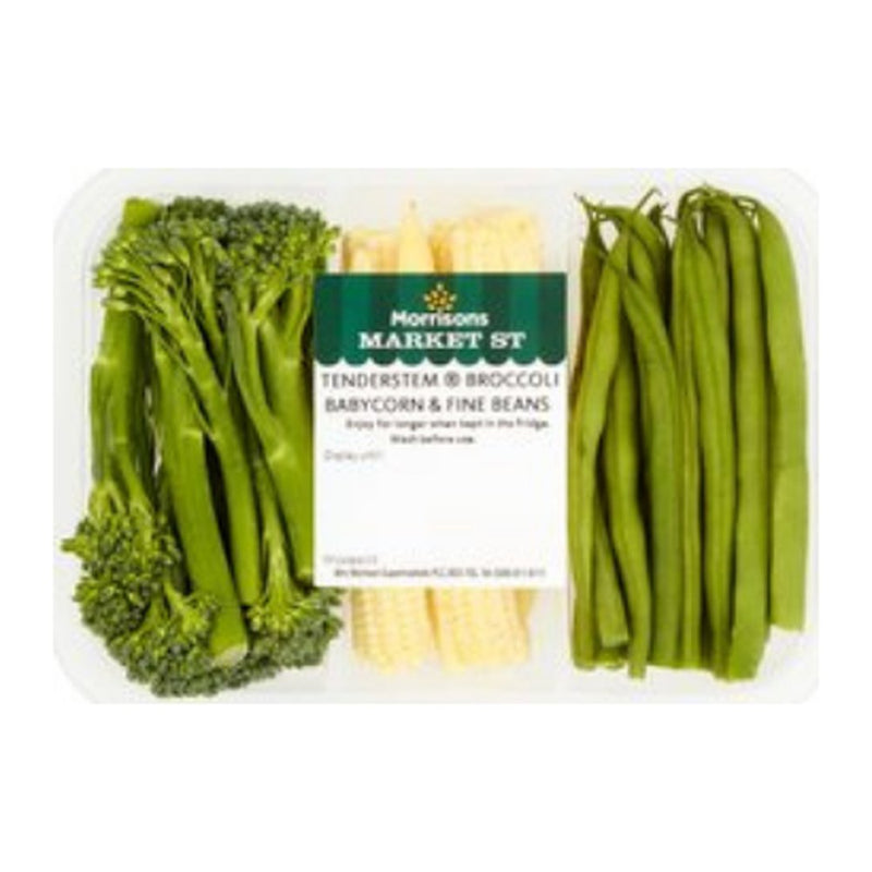 Jidan Tenderstem Broccoli, 200g