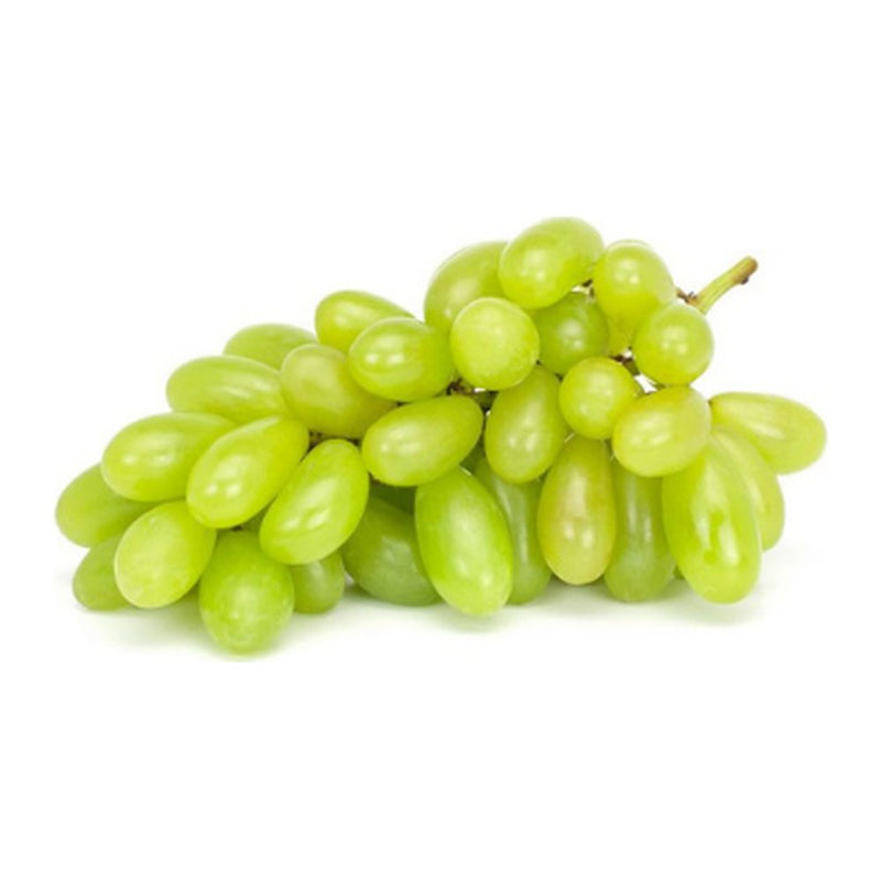 Jidan Green Seedless Grapes, 500g