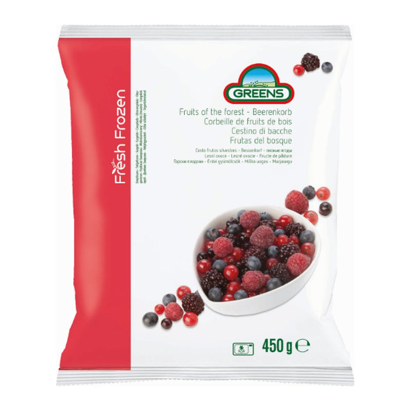 Green's Fruits Of The Forest, 450g