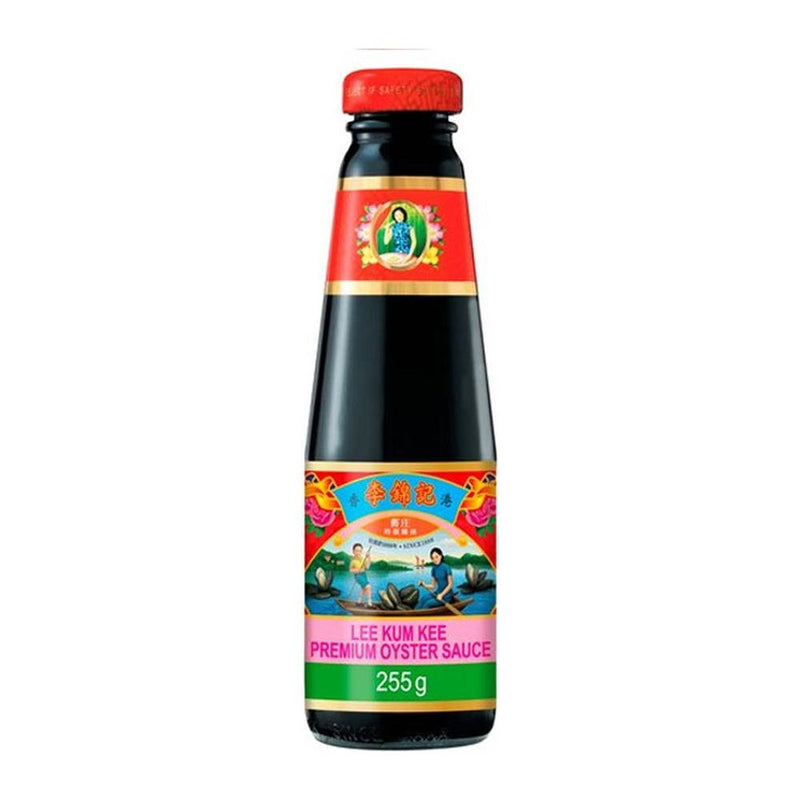 Lee Kum Kee Premium Oyster Sauce, 255g