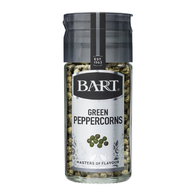 Bart Green Peppercorns, 21g