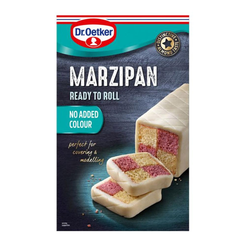 Dr Oetker Ready To Roll Marzipan, 1kg