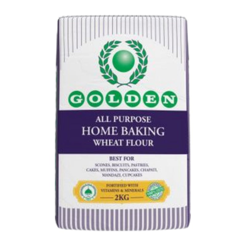 Golden All Purpose Baking Four, 2kg