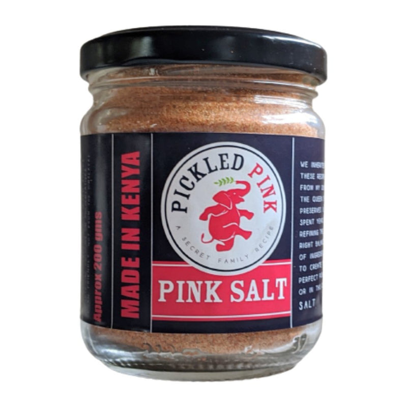 Pickled Pink Salt, 200g