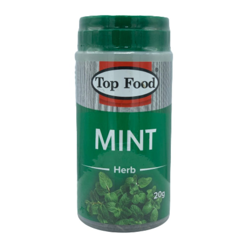 Top Food Mint, 20g