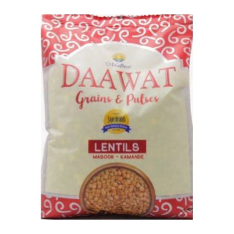 Daawat Lentils, 1kg