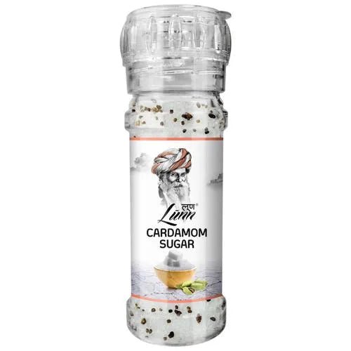 Lunn Cardamom Sugar, 60g