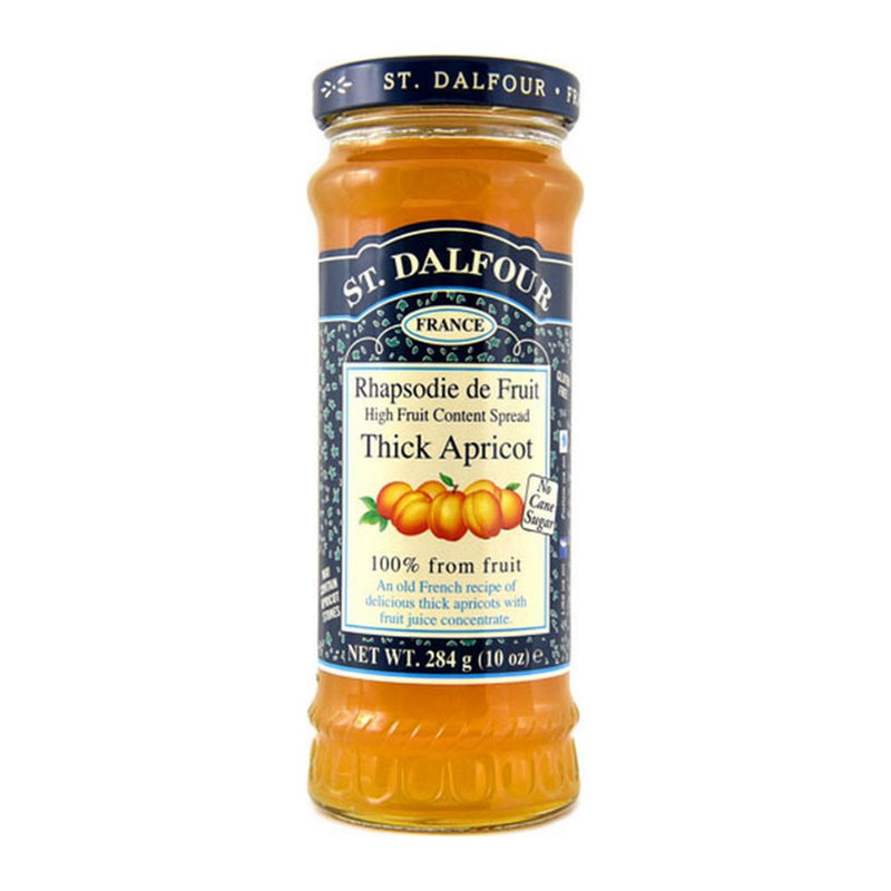 St. Dalfour Thick Apricot Nas, 284g