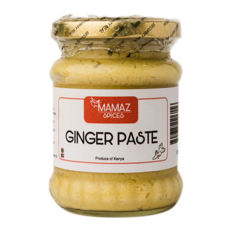 Mamaz Ginger Paste, 230g