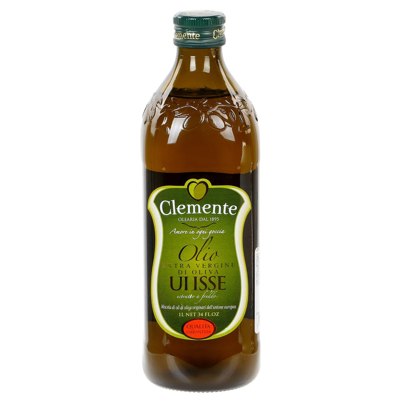 Clemente Olio Extra Vergine, 1000ml