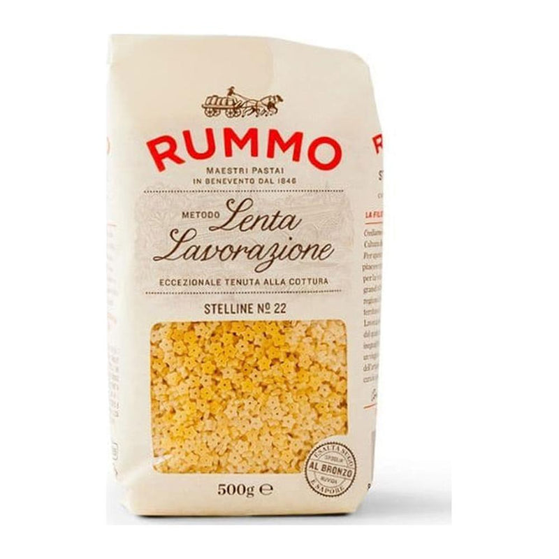 Rummo Stelline No 22, 500g