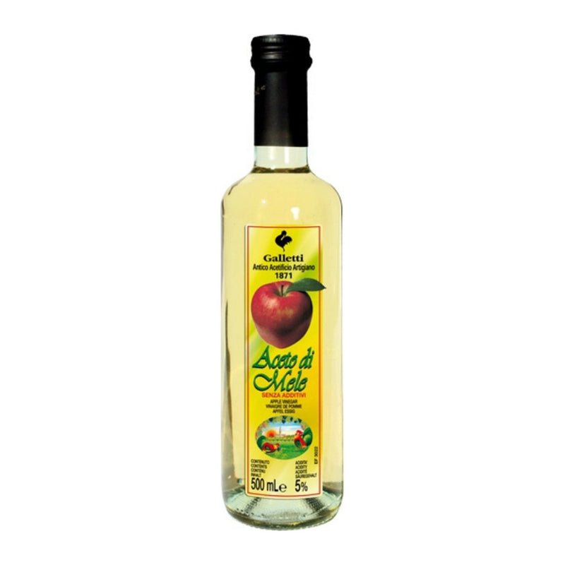 Galletti Aceto Di Riso Vinegar, 500ml