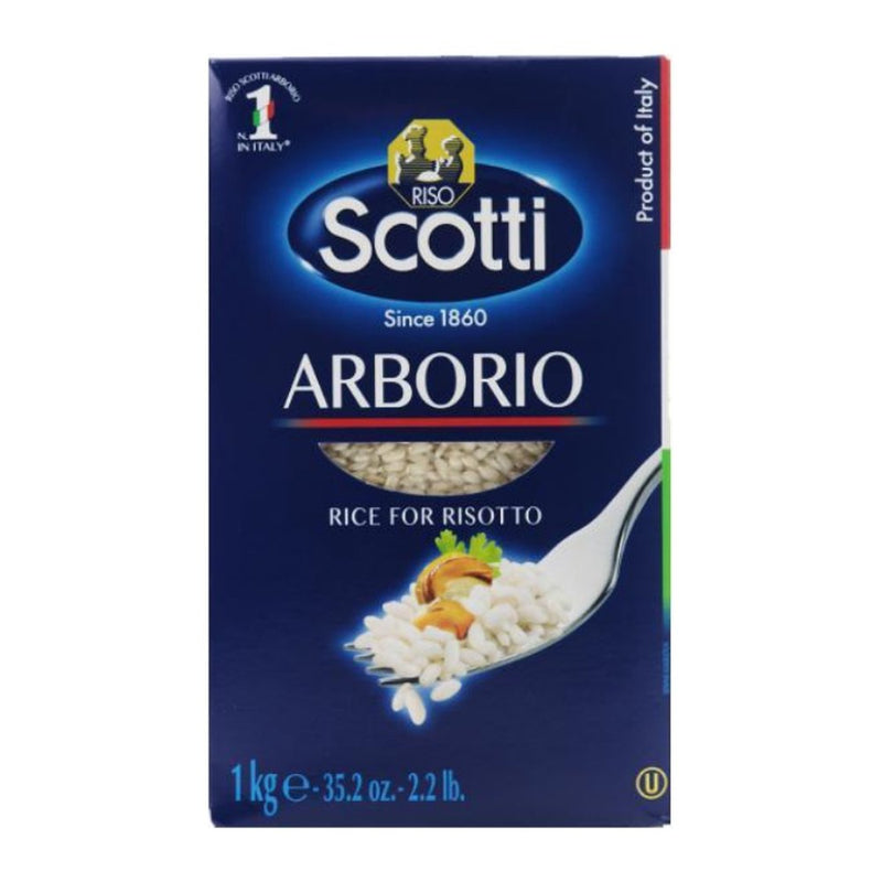 Scotti Arborio Rice, 1kg