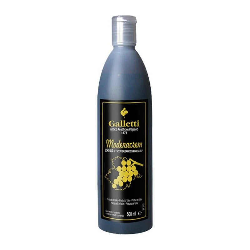 Galletti Balsamic Cream Glaze, 500ml