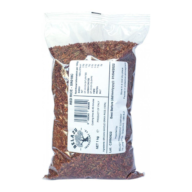 Belazu Wild Red Ricepcet, 1kg