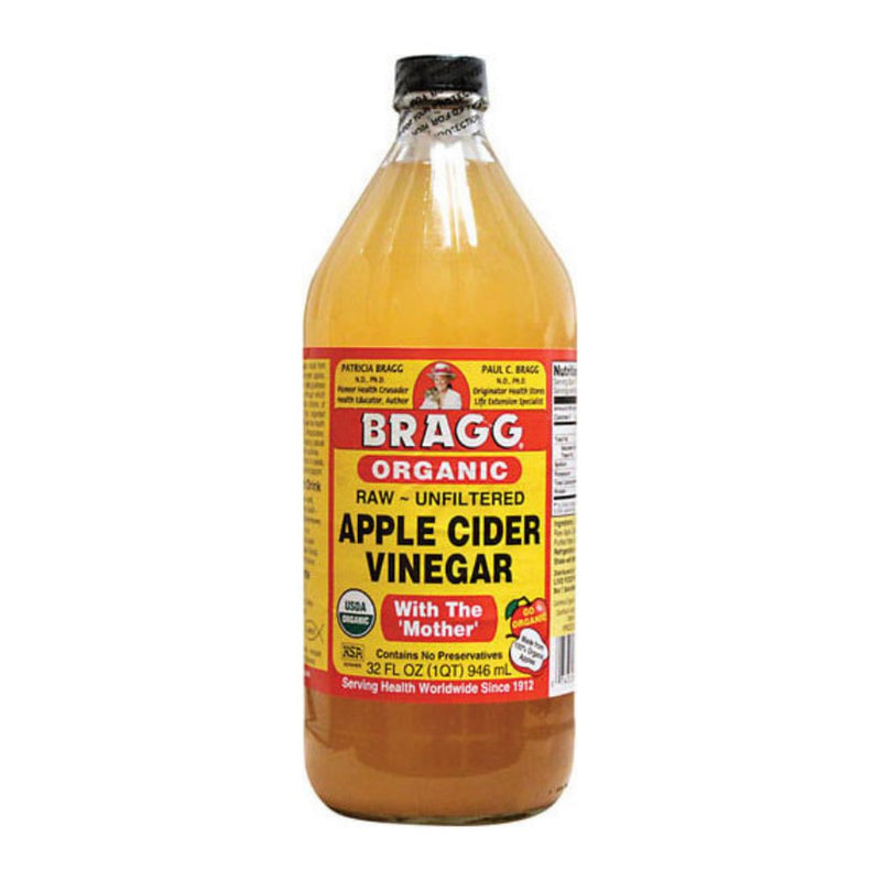 Braggs Apple Cider Vinegar, 473ml