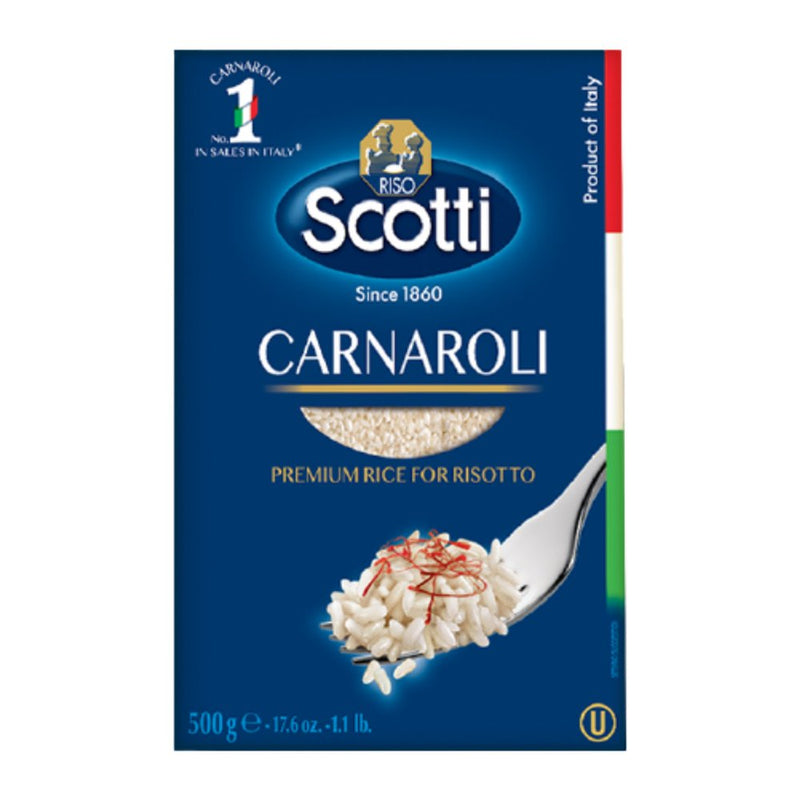 Scotti Carnaroli, 1kg