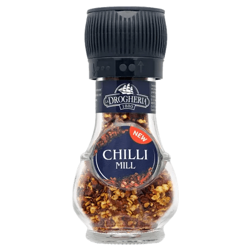 Drogheria And Alimentari Red Pepper Mill, 25g