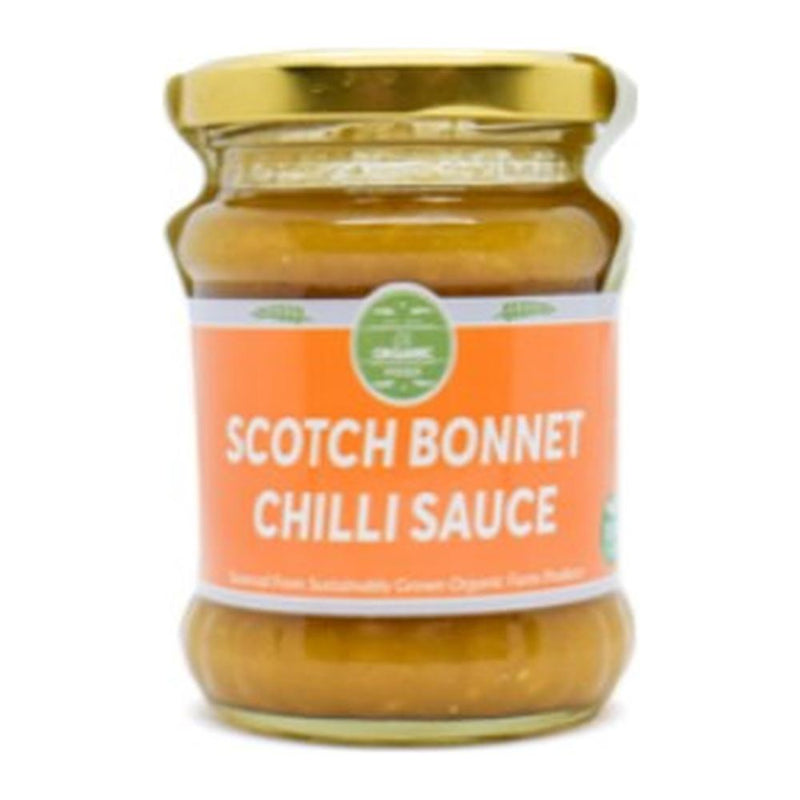 Elis Scotch Bonnet Chilli Sauce, 200g