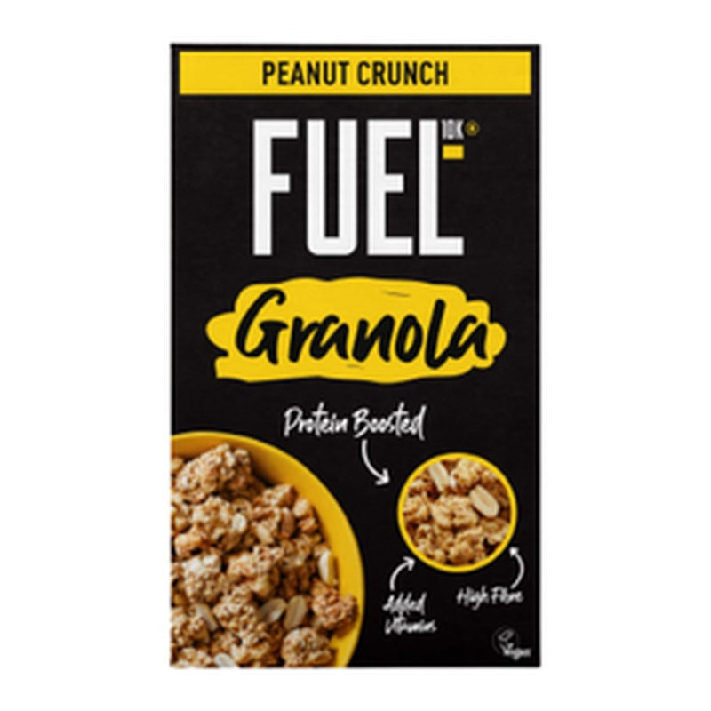 Fuel Peanut Granola, 400g