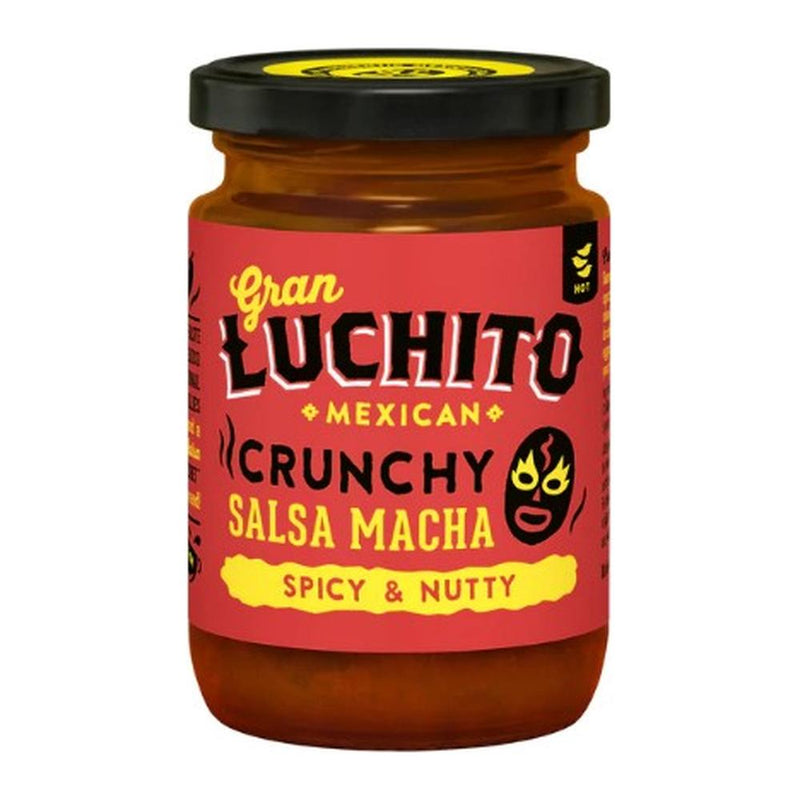 Gran Luchito Sala Macha, 100g