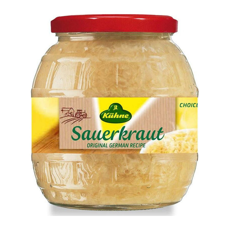 Kuhne Sauerkraut, 810g