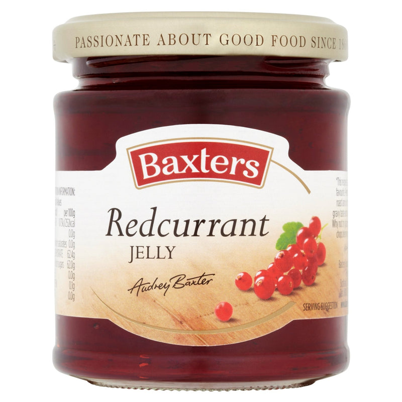 Baxters Baxsters Redcurrant Jelly, 210g