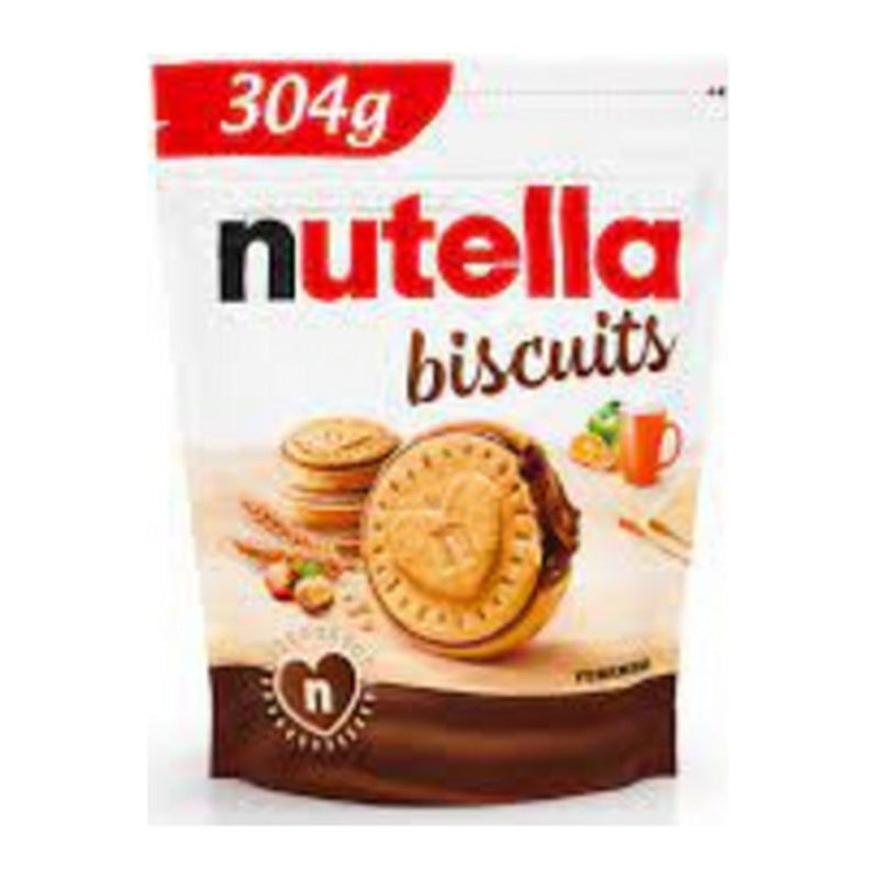 Ferrero Rotcher Ferrero Nutella Biscuits, 304g
