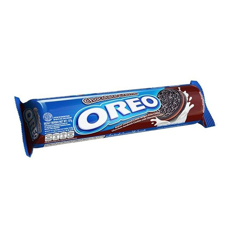 Oreo Biscuit Roll Chocolate, 133g