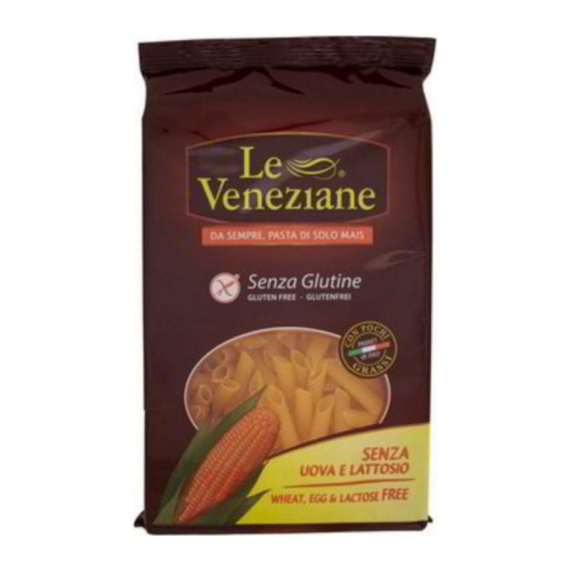 Le Veneziane Penne Rigate Gluten Free, 250g