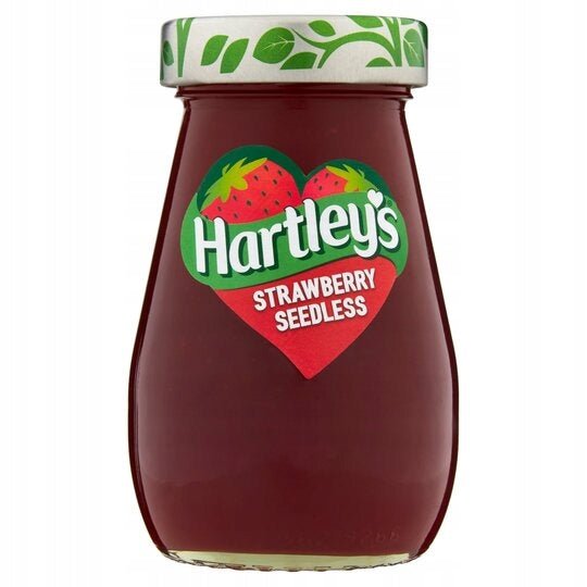 Hartleys Best Strawberry, 300g