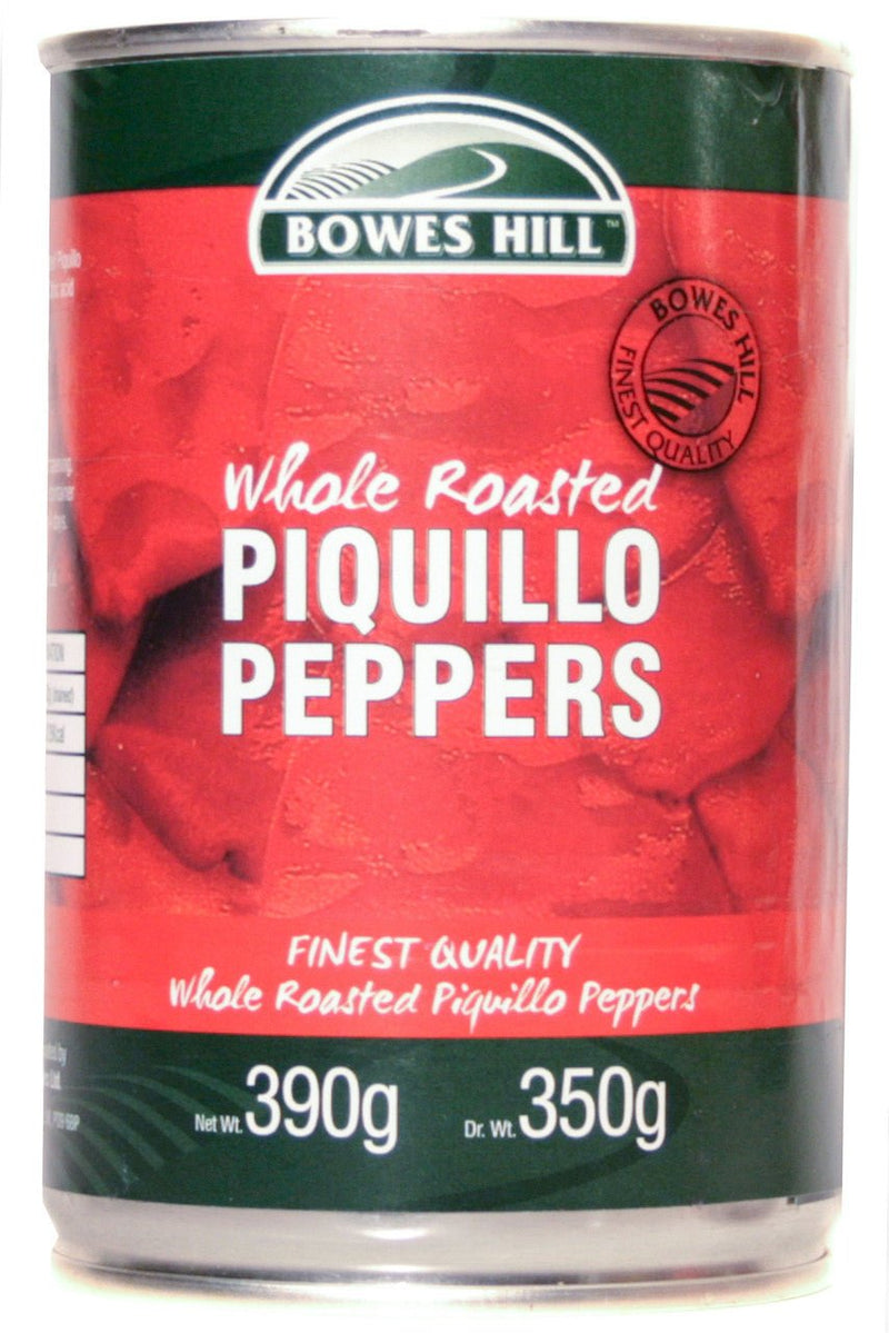 Bowes Hills Bowes Hill Piquillo Peppers, 390g