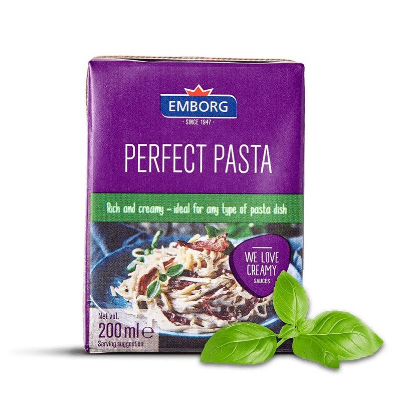 Emborg Perfect Pasta Cream, 200ml