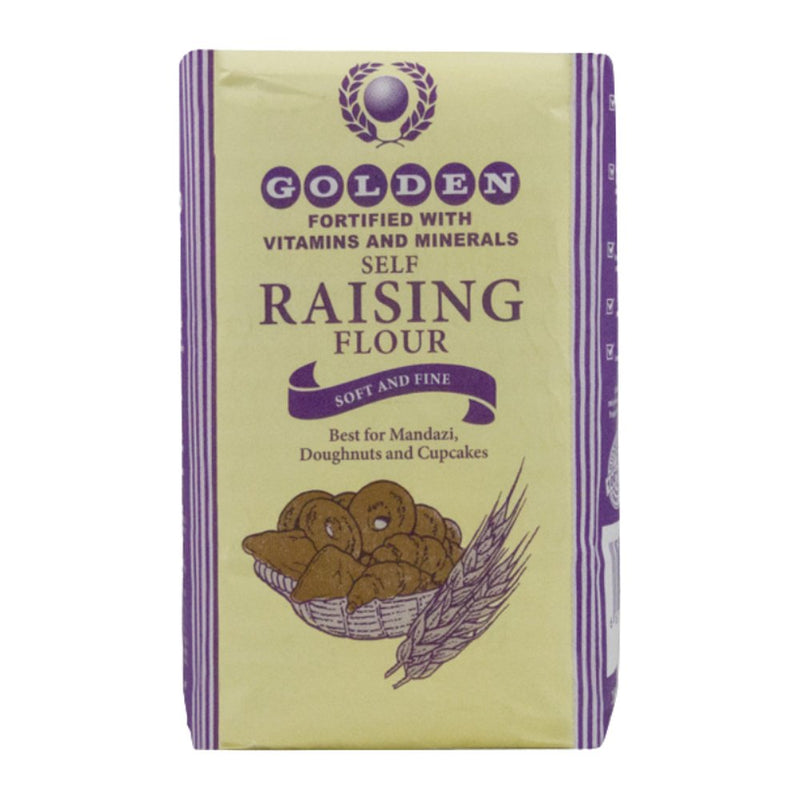 Golden Super Self Raising Flour, 2kg