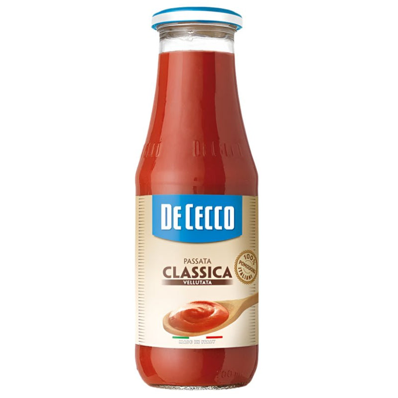 De Cecco Passata Classica, 700g