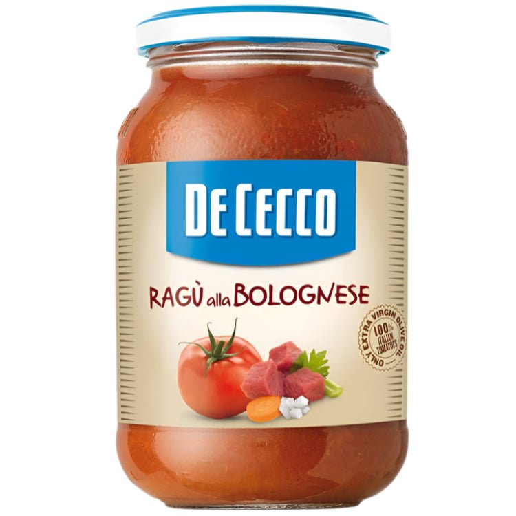 De Cecco Sugo Alla Bolognese, 400g