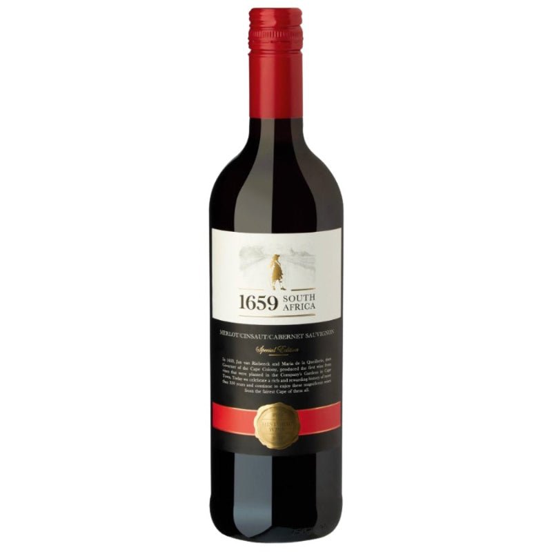 1659 Sweet Red, 750ml