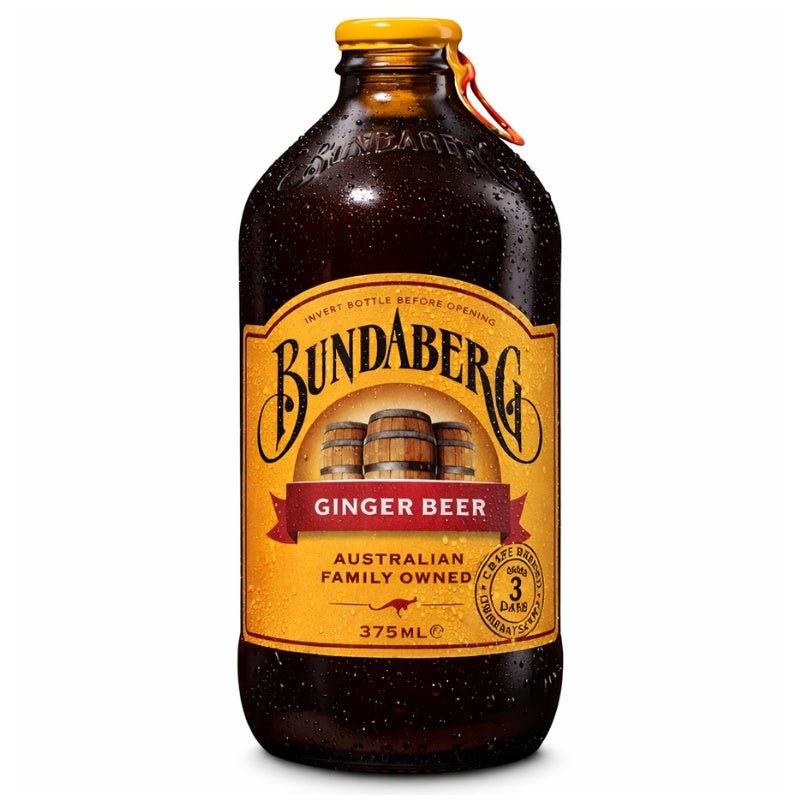 Bundaberg Ginger Beer, 375ml